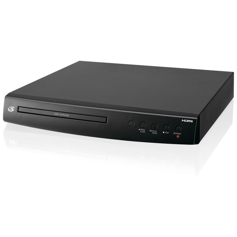 GPX DVD Player (Pack of 2)