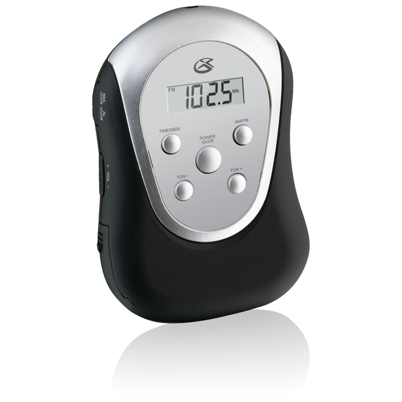 GPX Wireless Radio (Pack of 4)