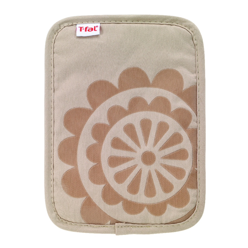 T-Fal Sand Medallion Cotton Pot Holder (Pack of 6)