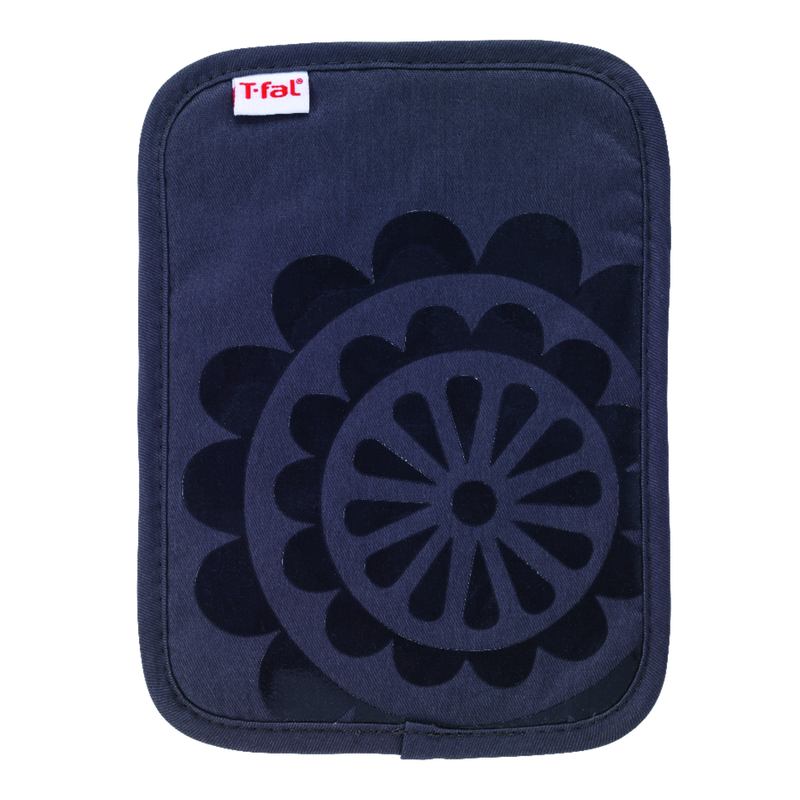 T-Fal Charcoal Cotton Pot Holder (Pack of 6)