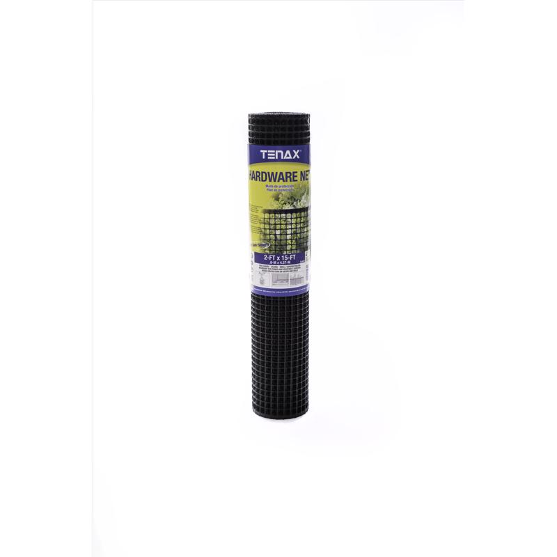 Tenax 2 ft. H X 15 ft. L Polypropylene Hardware Net