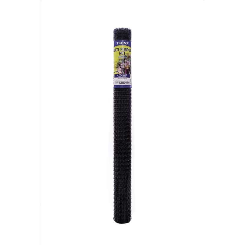 Tenax 4 ft. H X 50 ft. L Polypropylene Multipurpose Net