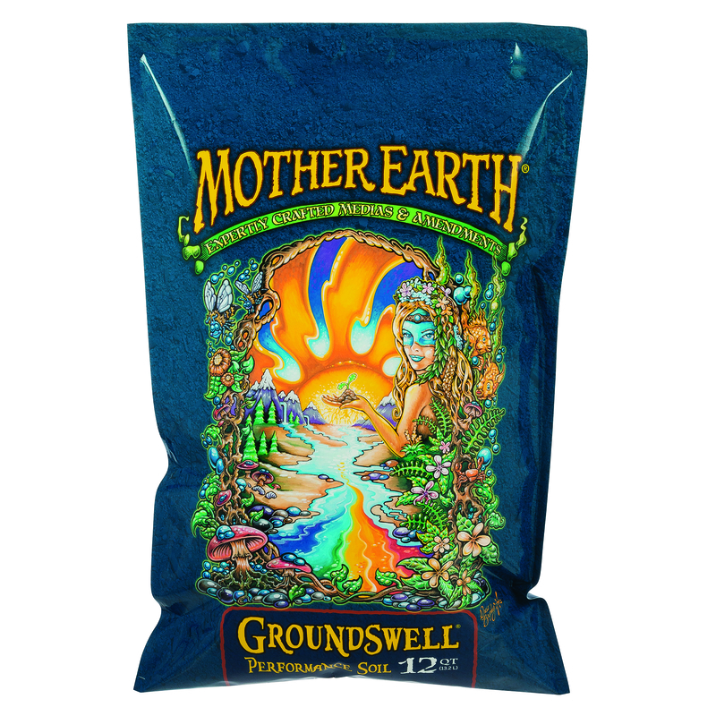Mother Earth Groundswell All Purpose Potting Soil 12 qt