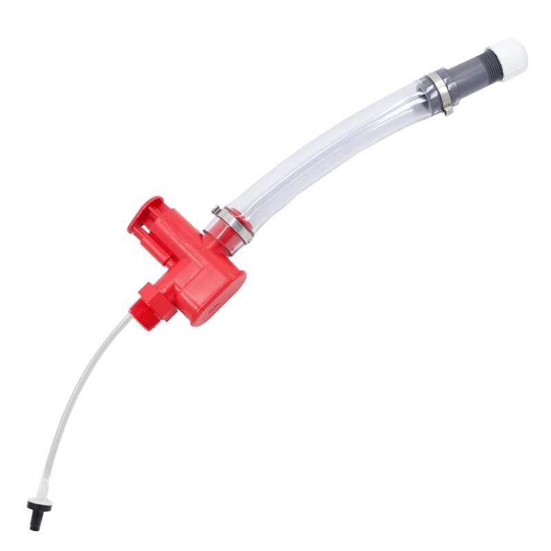 VP Racing 15 in. L Plastic Trigger Fluid Control Hose System