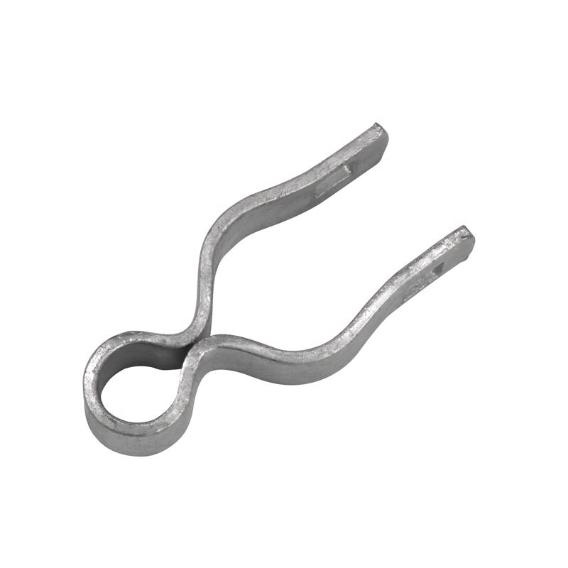 YardGard Galvanized Steel Frame Hinge 1 pk