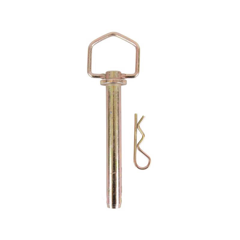 Koch Industries Zinc Plated Hitch Pin 4.25 in. L 1/2 in.