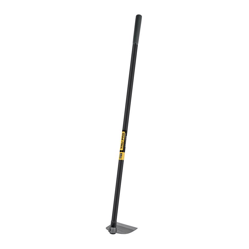 Truper Tru Pro Forged Steel Garden Hoe 54 in. Fiberglass Handle