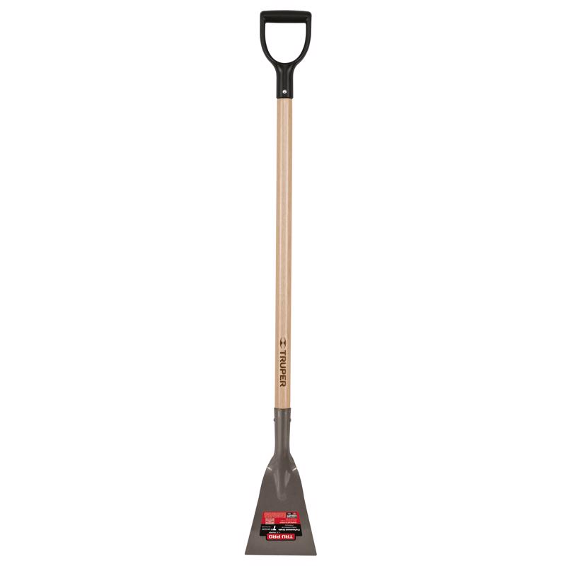 Truper Tru-Pro 7 in. W X 52.5 in. L Steel Ice Scraper/Chopper