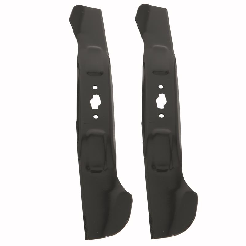 Genuine Factory Parts 46 in. High-Lift Mower Blade Set For Riding Mowers 1 pk (Pack of 4)