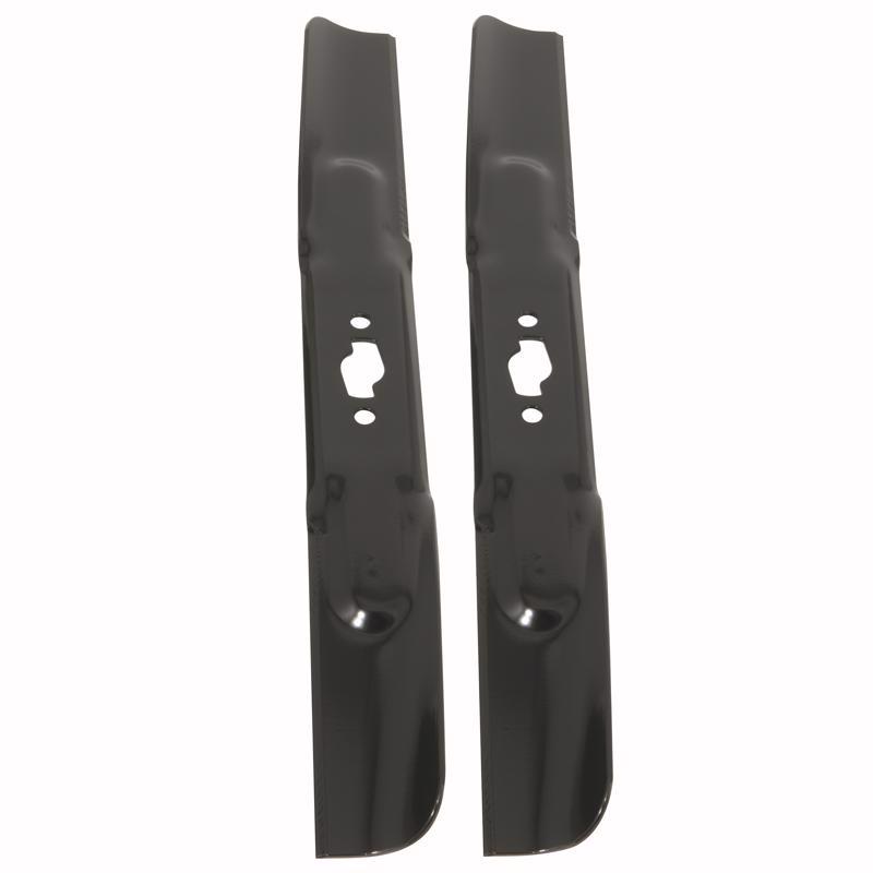 Genuine Factory Parts 42 in. High-Lift Mower Blade Set For Riding Mowers 2 pk (Pack of 4)
