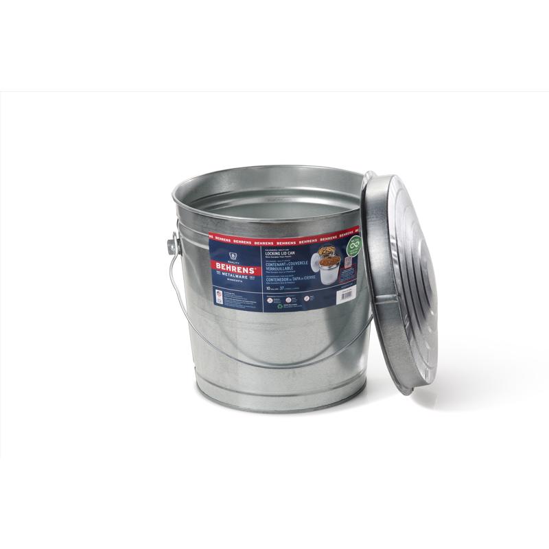 Garbage Cans & Recycling Bins