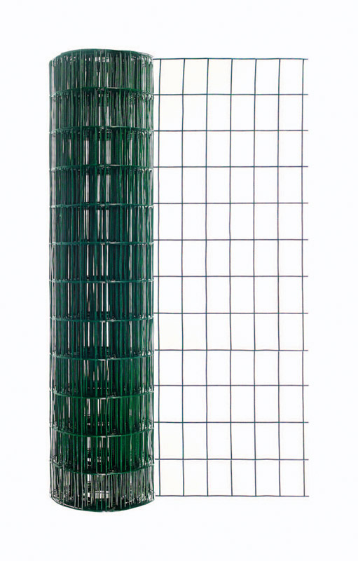 Garden Craft 36 in. H X 50 ft. L Steel Welded 2 x 3 in.