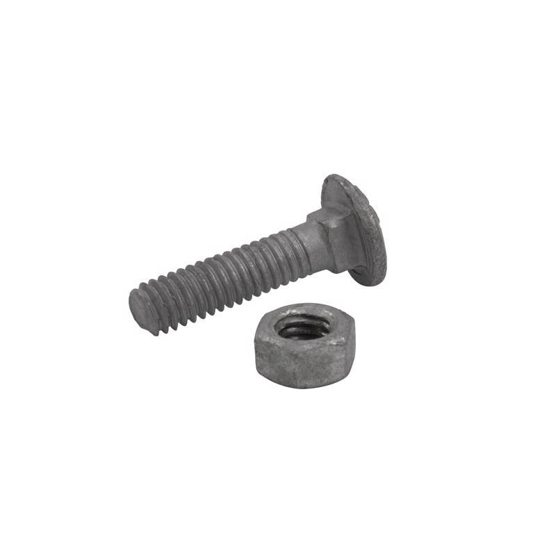 Carriage Bolts