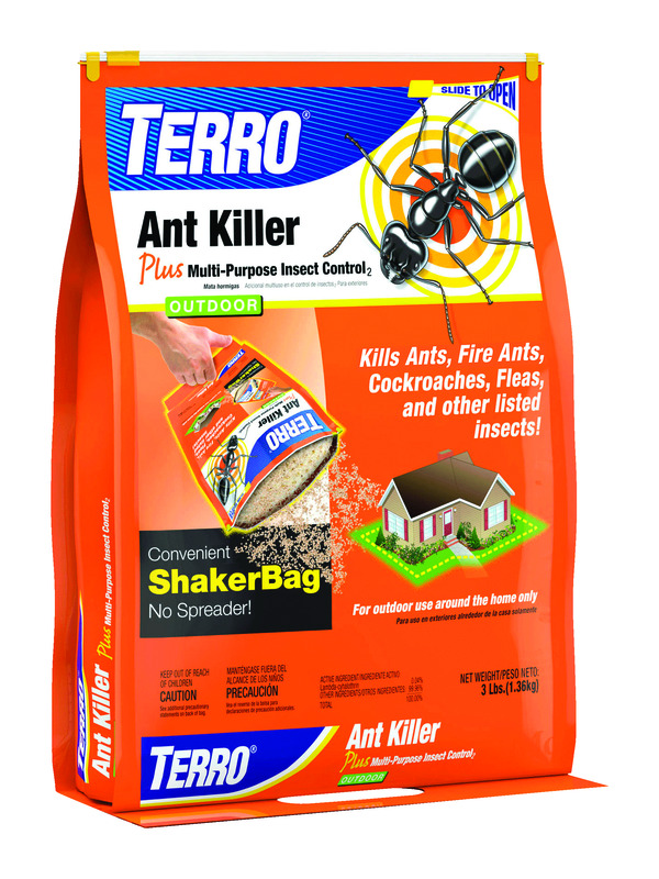 TERRO Ant Killer Granules 3 lb (Pack of 6)