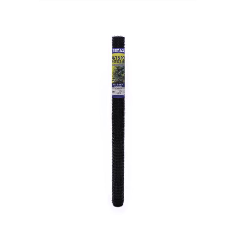 Tenax 7 ft. H X 100 ft. L Polypropylene Plant & Pond Net