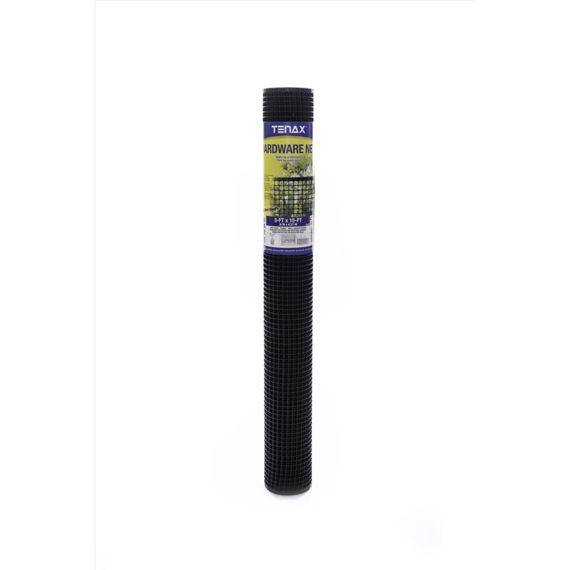 Tenax 3 ft. H X 15 ft. L Polypropylene Hardware Net