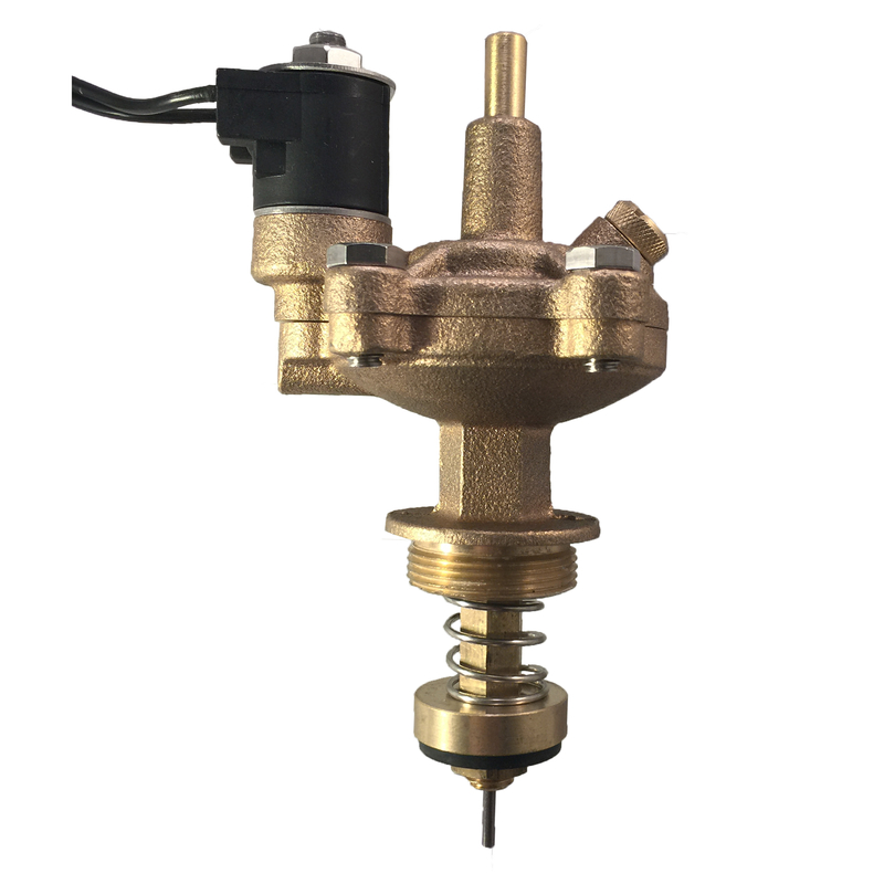 Underground Sprinkler Valves