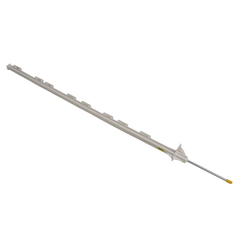 Dare Electric-Powered Step-in Post White