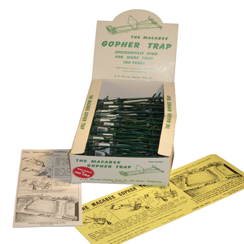 Animal Traps