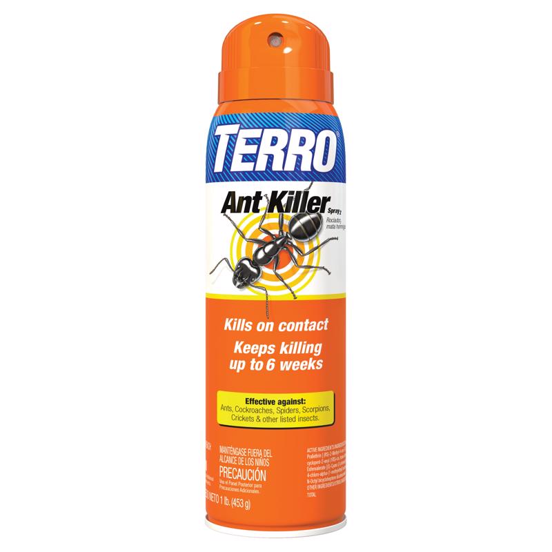 TERRO Ant Killer Liquid 16 oz (Pack of 6)