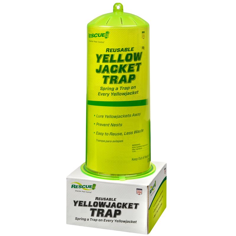 RESCUE! Yellow Jacket Trap (Pack of 4)