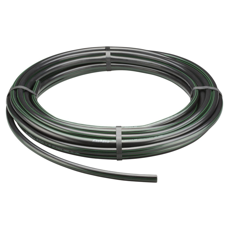 Rain Bird Plastic Drip Irrigation Tubing 1/2 in. D X 50 ft. L
