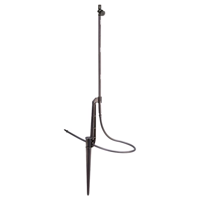 Rain Bird Full-Circle Drip Irrigation Micro Sprinkler on Stake 31 gph 1 pk (Pack of 8)