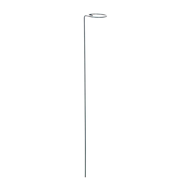 Panacea 24 in. H X 2  inch ft. W Green Steel Plant Support