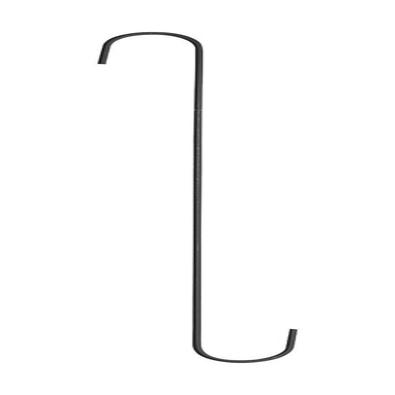 Panacea Vivid Assorted Steel 18 in. H S-Hook Plant Hanger 1 pk (Pack of 24)