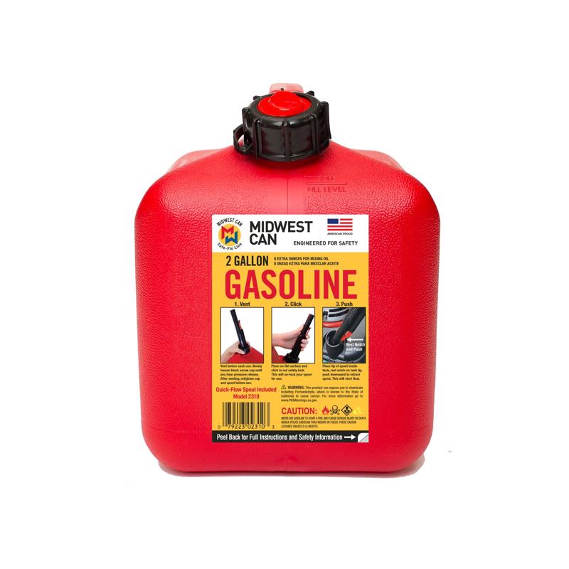 Gas Cans