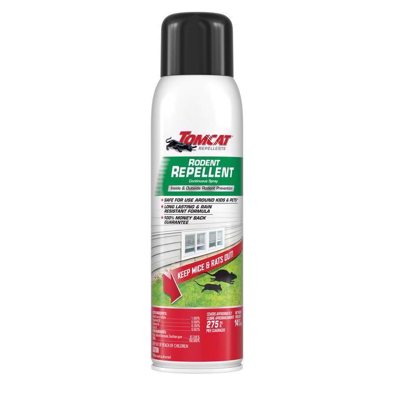 Animal Repellents