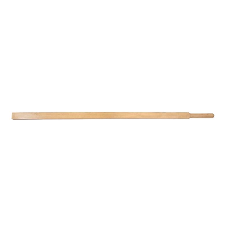 Truper Replacement Wheelbarrow Handle Hardwood