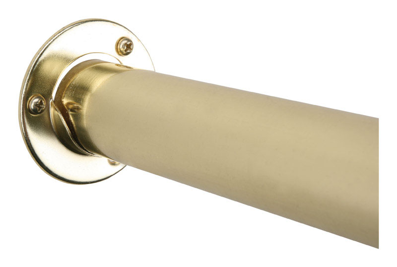 John Sterling Pro 1-3/8 in. L X 1-3/8 in. D Brass Steel Rod Socket