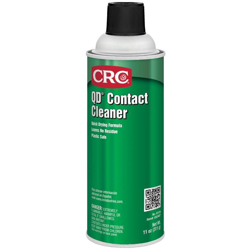 CRC QD Electronic Cleaner 11 oz