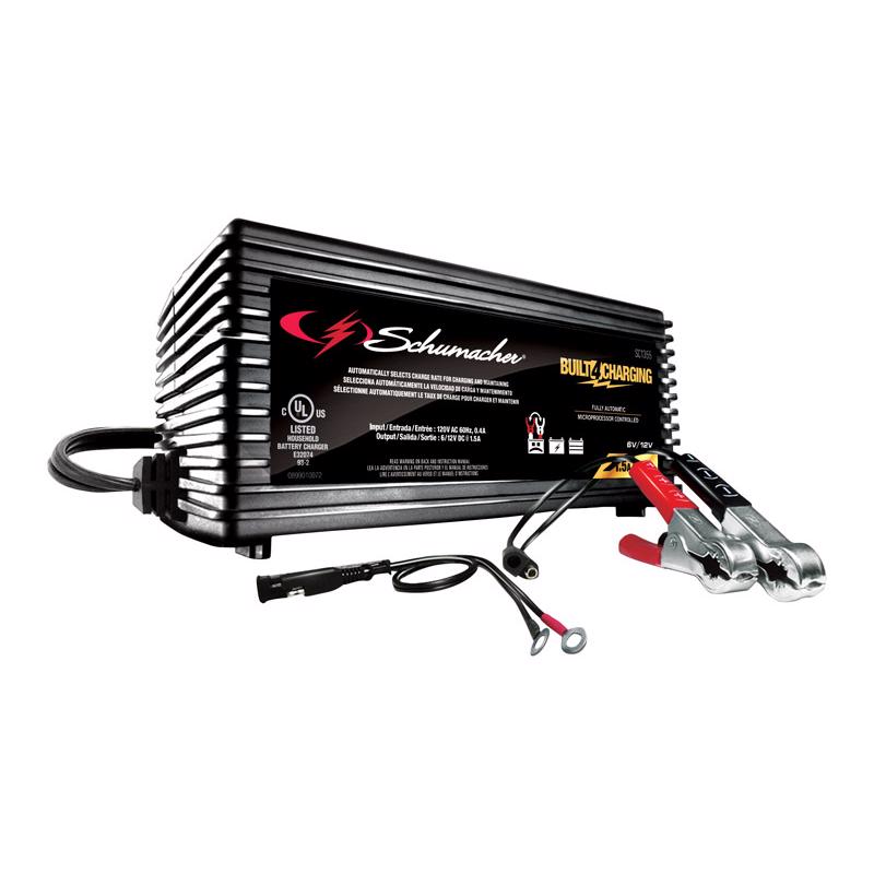 Automotive Battery Chargers