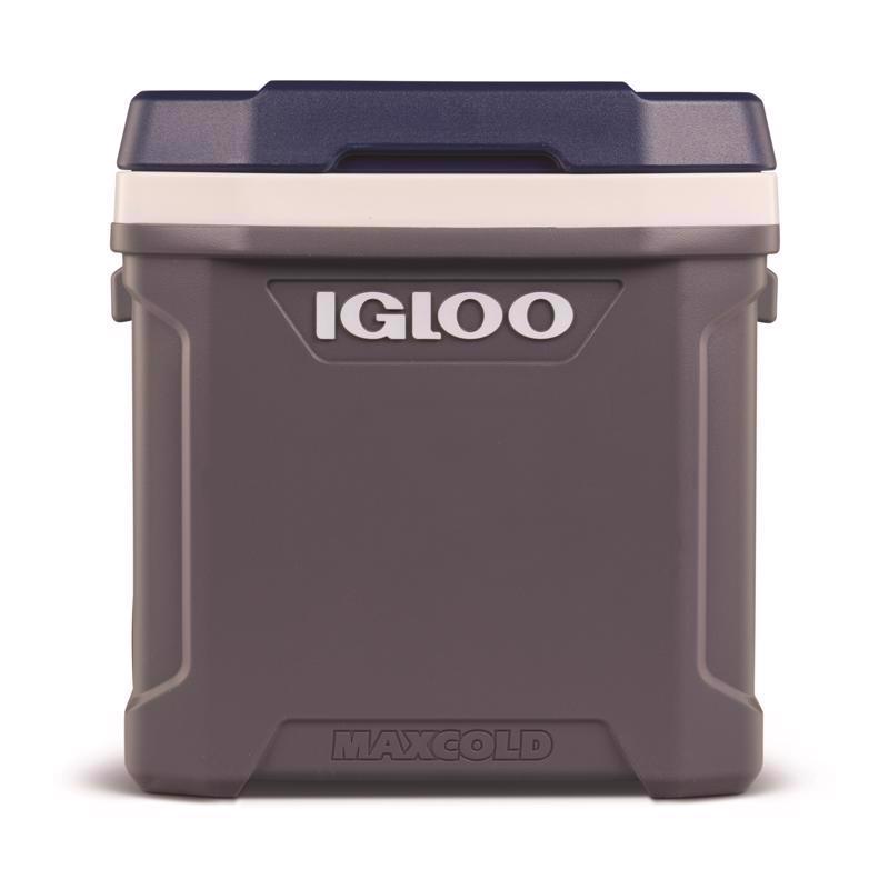 Igloo MaxCold Gray 62 qt Cooler