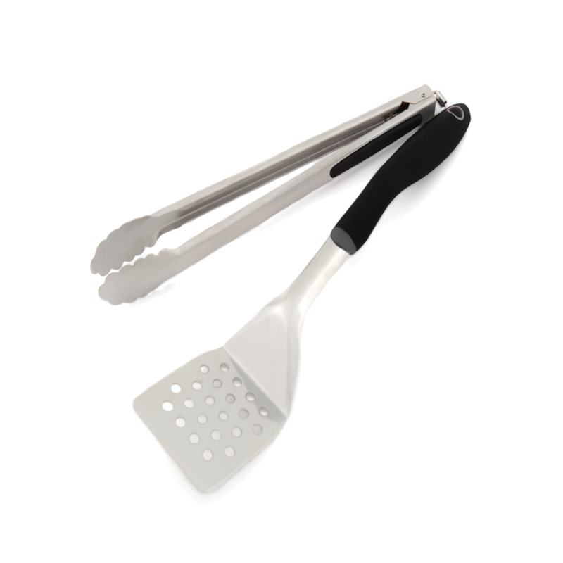 GrillPro Stainless Steel Grilling Accessory Kit 2