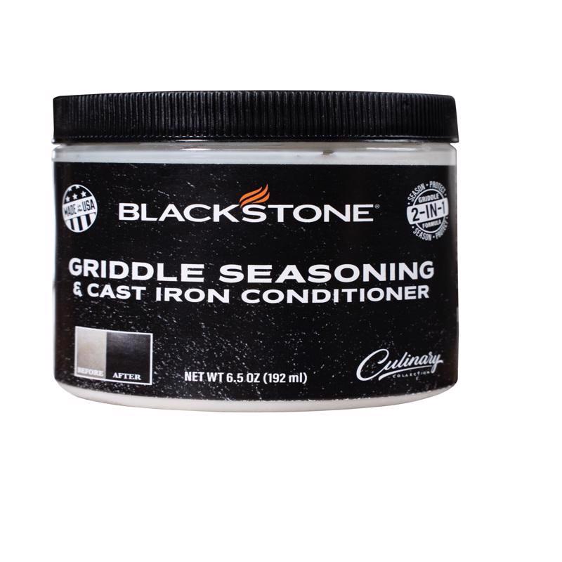 Blackstone Griddle Seasoning and Conditioner 6.5 oz 1 pk (Pack of 12)