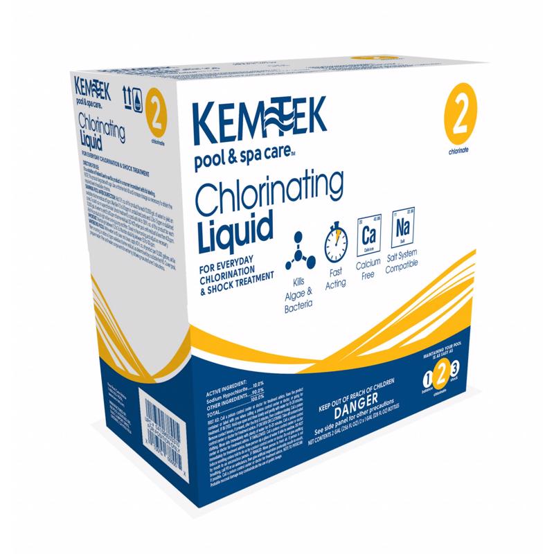 Swimming Pool Chemicals