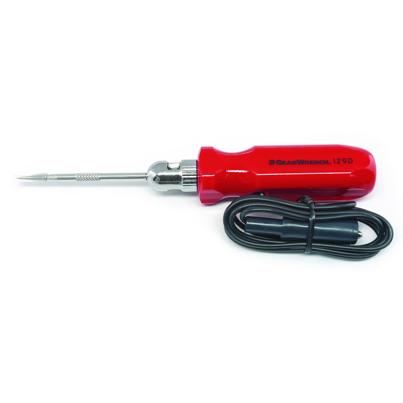 GEARWRENCH 12 V Multicolored Circuit Tester 1 pk