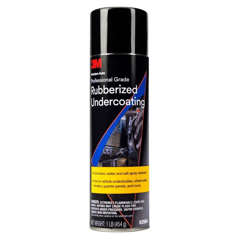 Rubberized Coatings