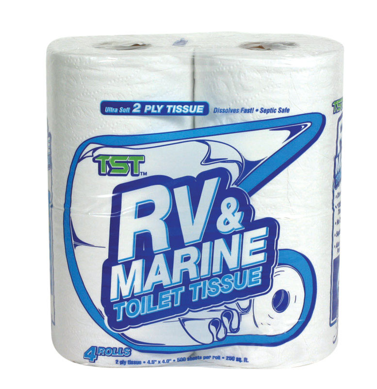 RV Sewer System Equipment