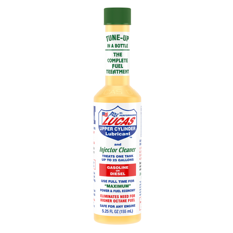 Fuel System Cleaners