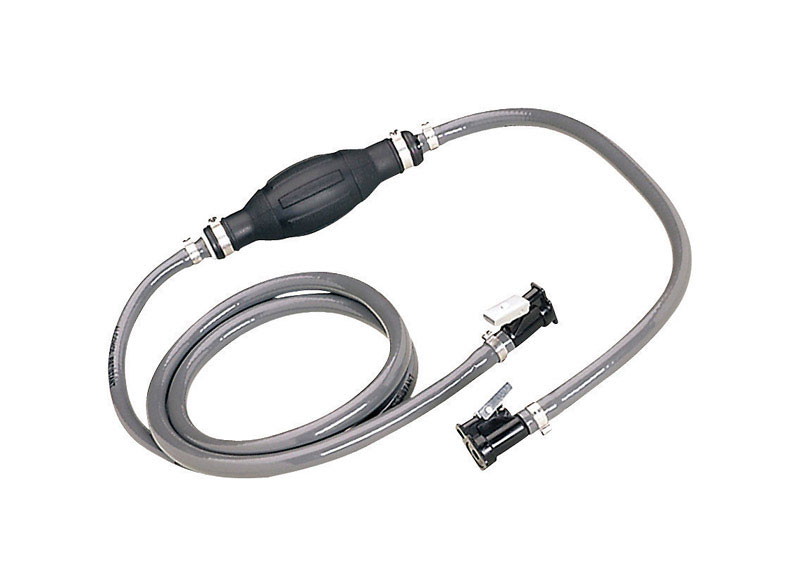 Seachoice Stainless Steel Marine Fuel Line Assembly 1 pk