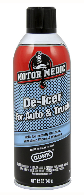 Windshield Cleaners