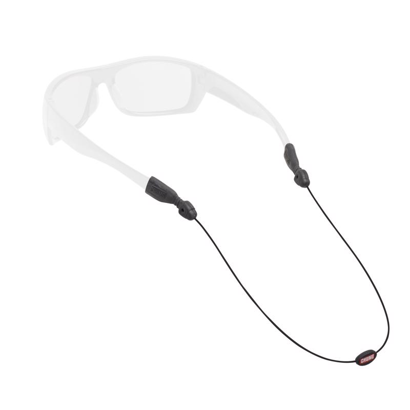Chums Eyewear and Magnifiers Eyeglass Cord Ultra light stainless steel cable 1 pk