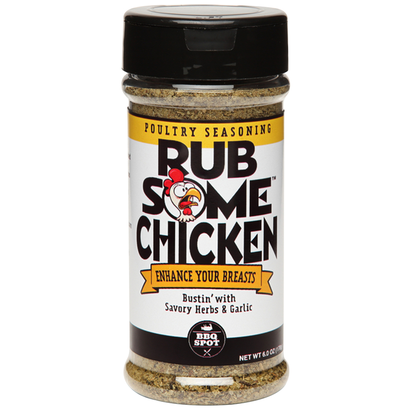 Barbecue Sauces & Rubs