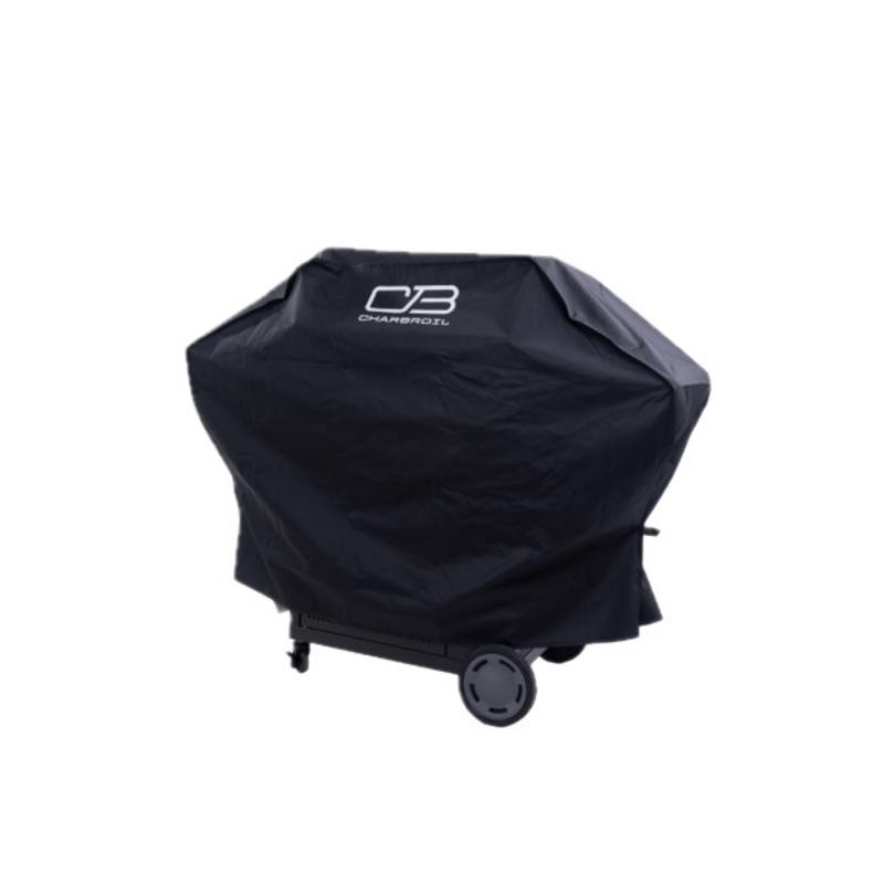 Charbroil Black Grill Cover For 2 Burner Gas Grills- Medium Charcoal Grills