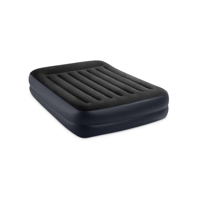 Intex Air Mattress Queen Pump Included (Pack of 2)