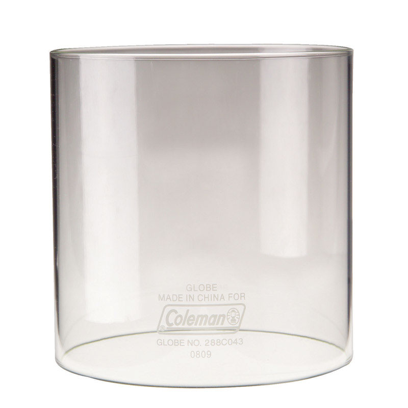 Coleman Clear Lantern Globe (Pack of 6)